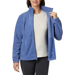 Benton Springs Full-Zip Fleece Jacket - Women's