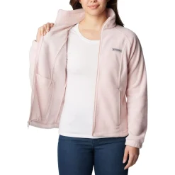 Benton Springs Full-Zip Fleece Jacket - Women's