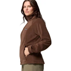 Benton Springs Full-Zip Fleece Jacket - Women's