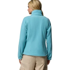 Benton Springs Full-Zip Fleece Jacket - Women's