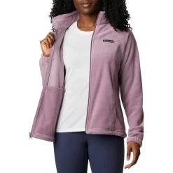 Benton Springs Full-Zip Fleece Jacket - Women's