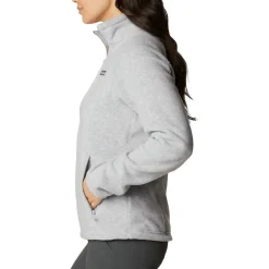 Benton Springs Full-Zip Fleece Jacket - Women's