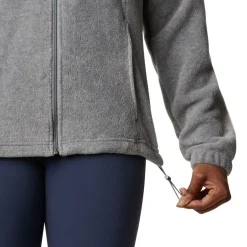 Benton Springs Full-Zip Fleece Jacket - Women's