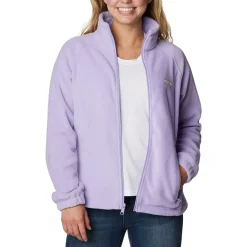 Benton Springs Full-Zip Fleece Jacket - Women's