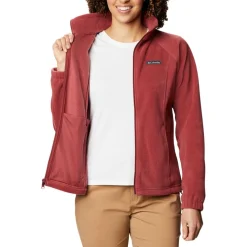 Benton Springs Full-Zip Fleece Jacket - Women's