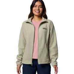 Benton Springs Full-Zip Fleece Jacket - Women's