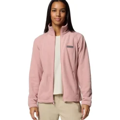 Benton Springs Full-Zip Fleece Jacket - Women's
