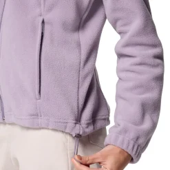 Benton Springs Full-Zip Fleece Jacket - Women's
