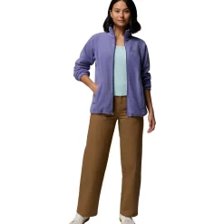 Benton Springs Full-Zip Fleece Jacket - Women's
