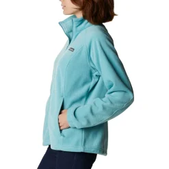 Benton Springs Full-Zip Fleece Jacket - Women's