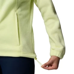 Benton Springs Full-Zip Fleece Jacket - Women's