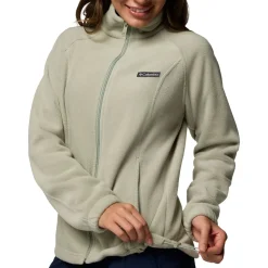 Benton Springs Full-Zip Fleece Jacket - Women's