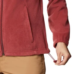 Benton Springs Full-Zip Fleece Jacket - Women's