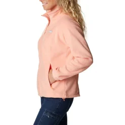 Benton Springs Full-Zip Fleece Jacket - Women's