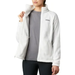 Benton Springs Full-Zip Fleece Jacket - Women's