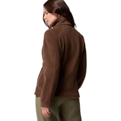 Benton Springs Full-Zip Fleece Jacket - Women's