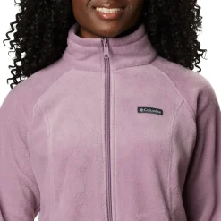 Benton Springs Full-Zip Fleece Jacket - Women's