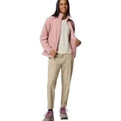 Benton Springs Full-Zip Fleece Jacket - Women's