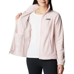 Benton Springs Full-Zip Fleece Jacket - Women's