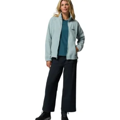 Benton Springs Full-Zip Fleece Jacket - Women's