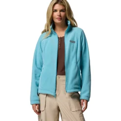 Benton Springs Full-Zip Fleece Jacket - Women's