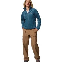 Benton Springs Full-Zip Fleece Jacket - Women's