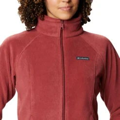 Benton Springs Full-Zip Fleece Jacket - Women's