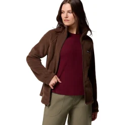 Benton Springs Full-Zip Fleece Jacket - Women's