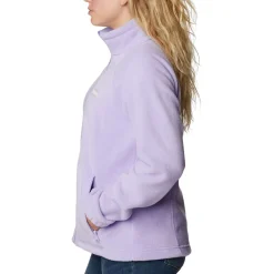 Benton Springs Full-Zip Fleece Jacket - Women's