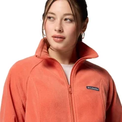 Benton Springs Full-Zip Fleece Jacket - Women's