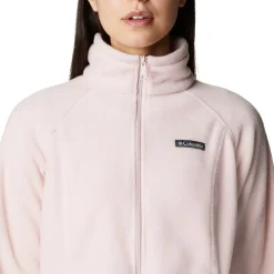 Benton Springs Full-Zip Fleece Jacket - Women's