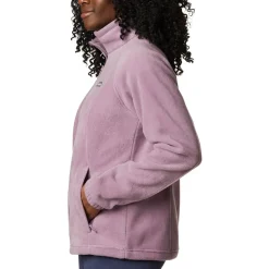 Benton Springs Full-Zip Fleece Jacket - Women's