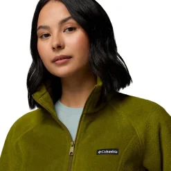 Benton Springs Full-Zip Fleece Jacket - Women's
