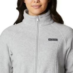Benton Springs Full-Zip Fleece Jacket - Women's