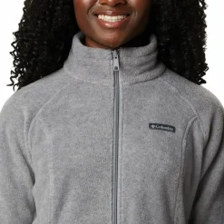 Benton Springs Full-Zip Fleece Jacket - Women's