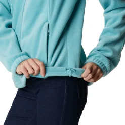 Benton Springs Full-Zip Fleece Jacket - Women's