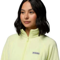 Benton Springs Full-Zip Fleece Jacket - Women's