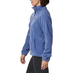 Benton Springs Full-Zip Fleece Jacket - Women's