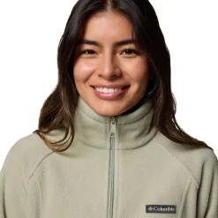 Benton Springs Full-Zip Fleece Jacket - Women's