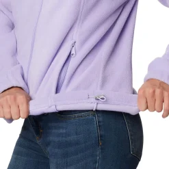 Benton Springs Full-Zip Fleece Jacket - Women's
