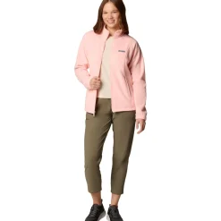 Benton Springs Full-Zip Fleece Jacket - Women's
