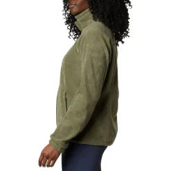 Benton Springs Full-Zip Fleece Jacket - Women's