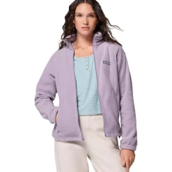 Benton Springs Full-Zip Fleece Jacket - Women's
