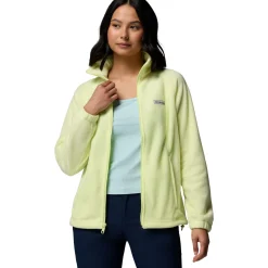 Benton Springs Full-Zip Fleece Jacket - Women's
