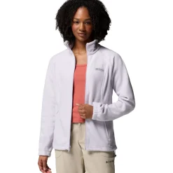 Benton Springs Full-Zip Fleece Jacket - Women's