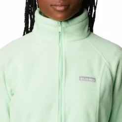 Benton Springs Full-Zip Fleece Jacket - Women's