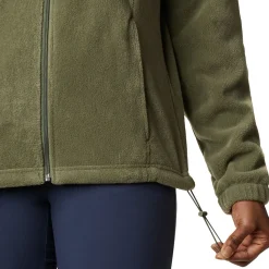 Benton Springs Full-Zip Fleece Jacket - Women's