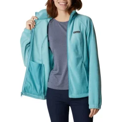 Benton Springs Full-Zip Fleece Jacket - Women's