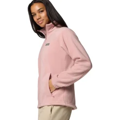 Benton Springs Full-Zip Fleece Jacket - Women's