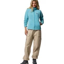 Benton Springs Full-Zip Fleece Jacket - Women's